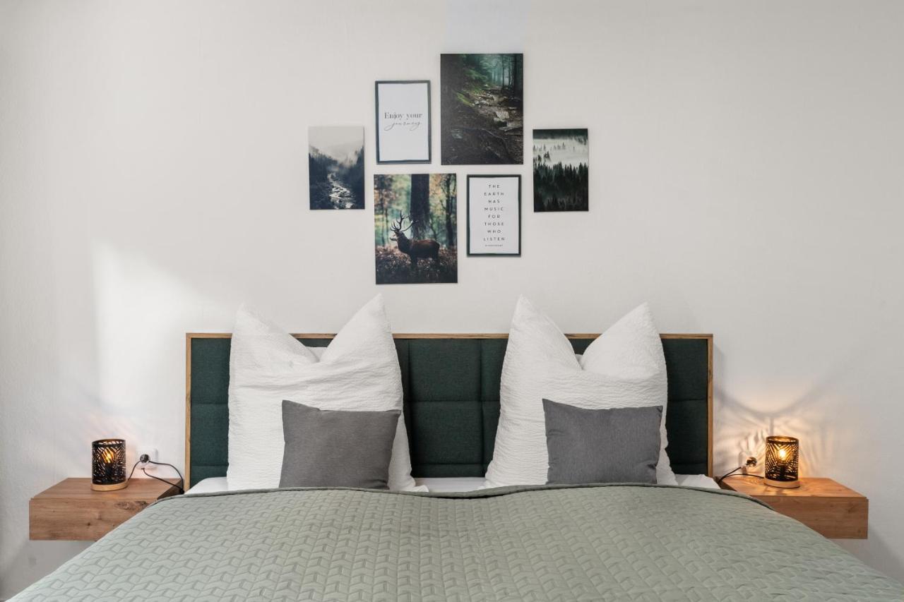 Easygoing Switch Streaming Schoenes Apartment 4 Personen Arnsberg Extérieur photo