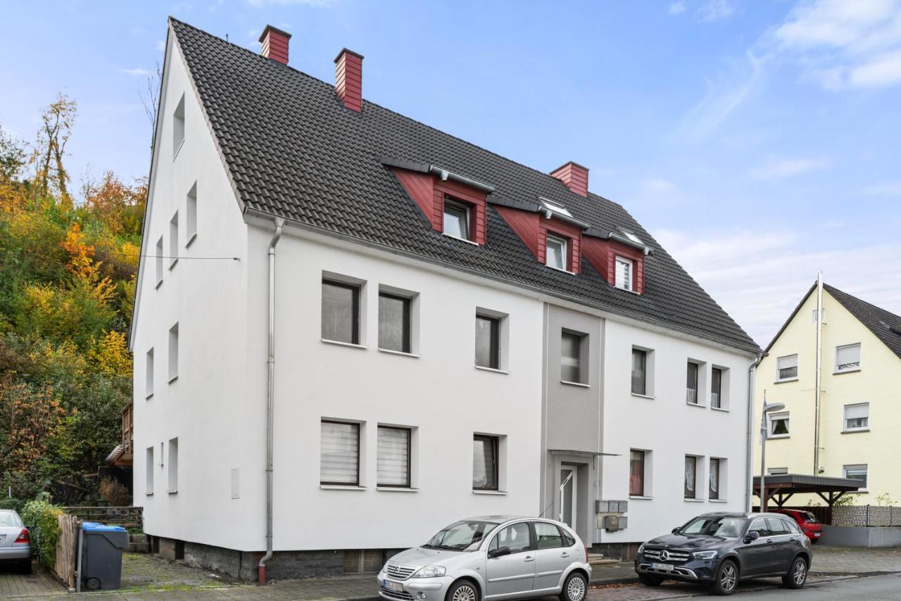 Easygoing Switch Streaming Schoenes Apartment 4 Personen Arnsberg Extérieur photo