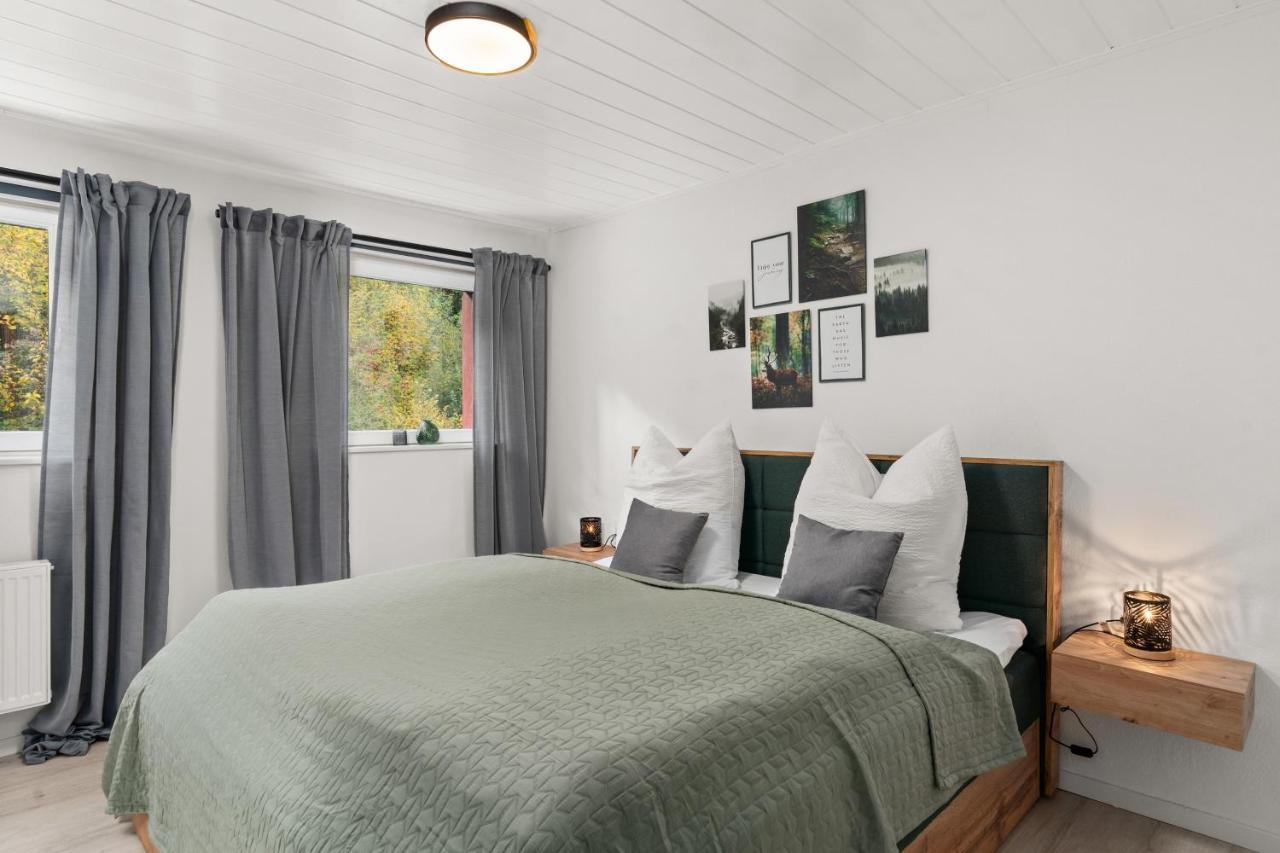 Easygoing Switch Streaming Schoenes Apartment 4 Personen Arnsberg Extérieur photo