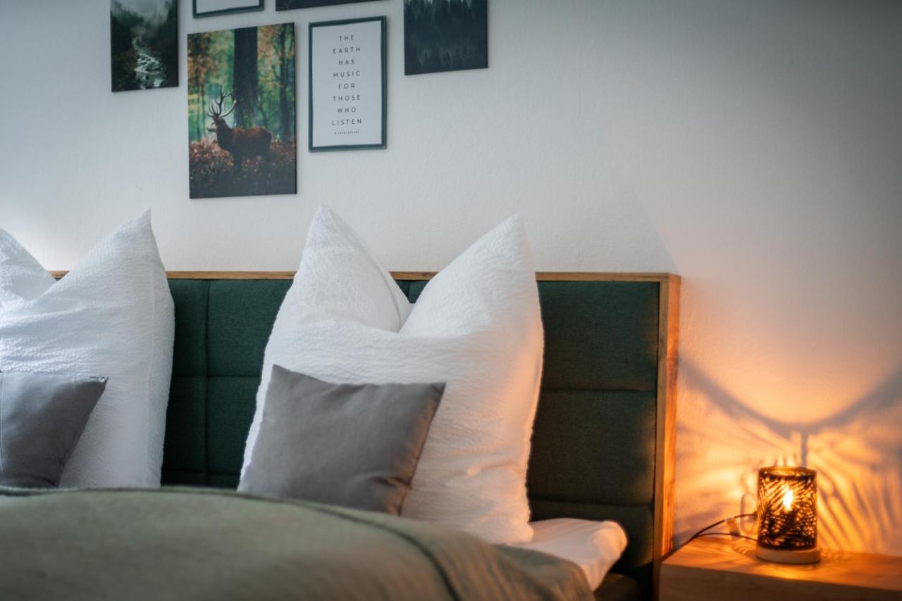 Easygoing Switch Streaming Schoenes Apartment 4 Personen Arnsberg Extérieur photo