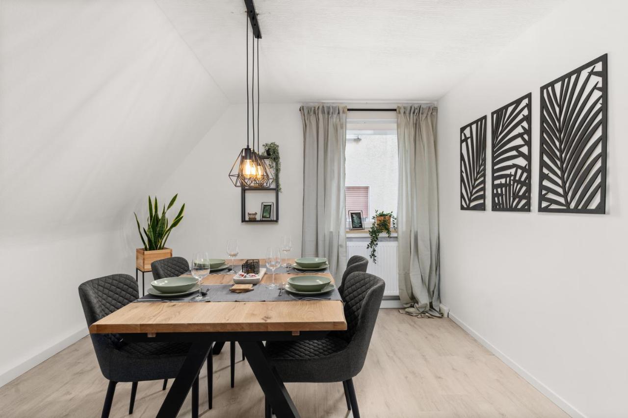 Easygoing Switch Streaming Schoenes Apartment 4 Personen Arnsberg Extérieur photo