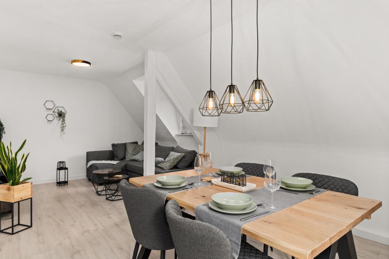 Easygoing Switch Streaming Schoenes Apartment 4 Personen Arnsberg Extérieur photo