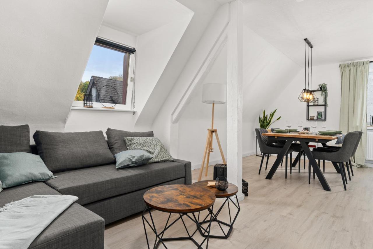 Easygoing Switch Streaming Schoenes Apartment 4 Personen Arnsberg Extérieur photo