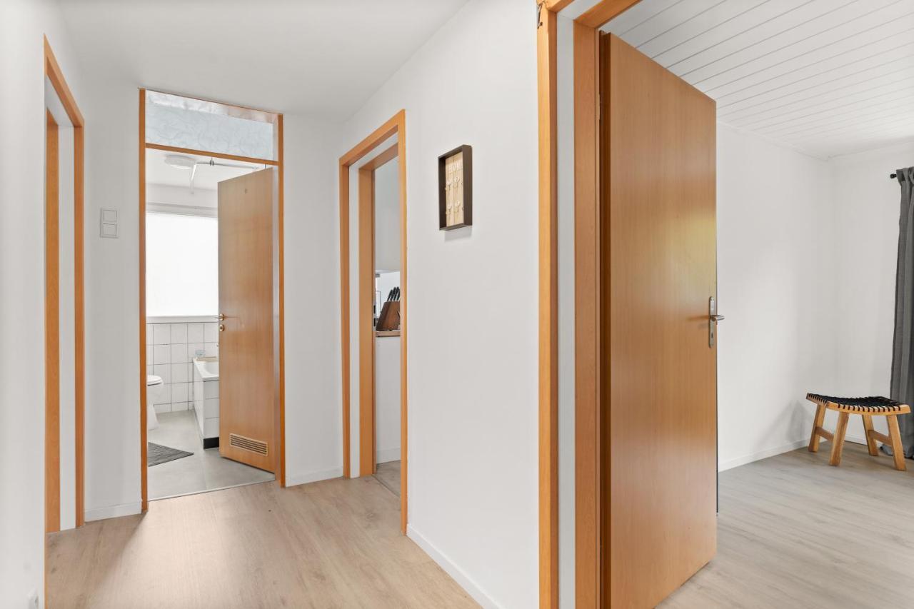 Easygoing Switch Streaming Schoenes Apartment 4 Personen Arnsberg Extérieur photo